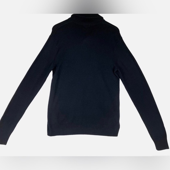 NEW!🔘American Eagle Seriously Soft Pullover Wool Blend Sweater Shawl Neck - Picture 6 of 8